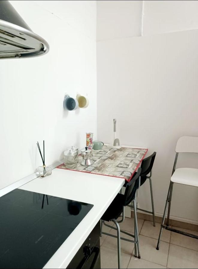 Suite Robe' Neapel Exteriör bild